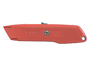 Self-Retracting 5-7/8" safety knife