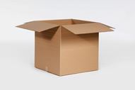 Box, 10X10X12, 25/Bundle MD, 10",8",6", 32 ECT,500/bale