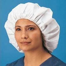 Hair Nets, Beard Covers, Bouffants