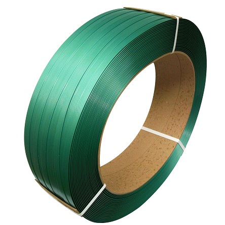 Strapping, 3/4"x.040 x 3000' polyester,Embossed,16x6