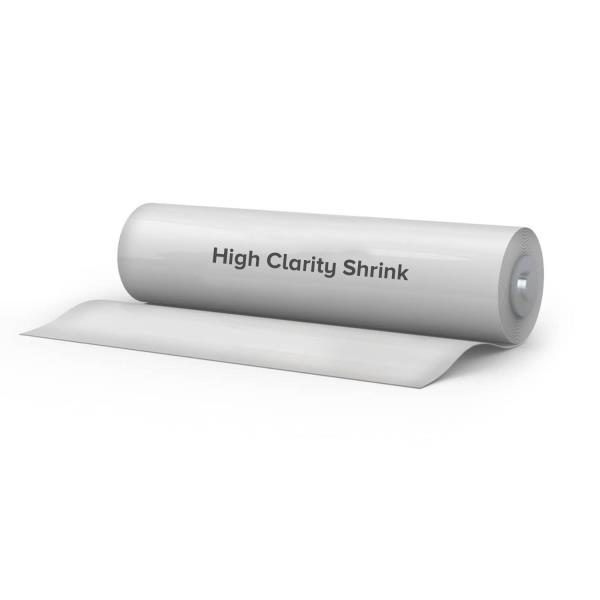 Shrink Bundling Film, 31"x1750', .00275, Natl, 9"