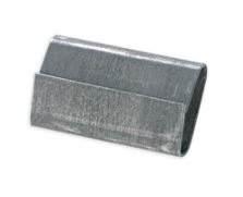 Seal,Pusher,3/4", 1" Length SINGLE NOTCH, 1000/Cs, 70#