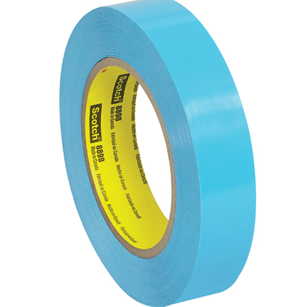 Tape, Appliance, 1" x 60 yds, 4.6 mil, 160#, Poly