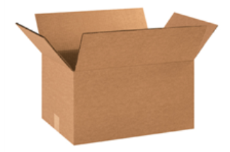 Box, 16x12x10, 48-ECT, 15/Bndl, 180/Bale
