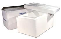 Cooler Box,12"X10"X9", Insulated