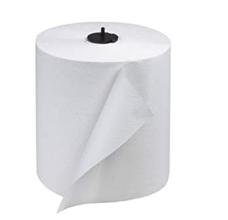 Towel,Roll, Tork, White, standard, 7.7" x 700' 