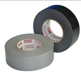 Tape, Duct, 2" x 60 yds, Multi-Purpose, Silver/Gray,