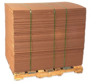 Pad, 32x48 32-C Kraft 250/Bale