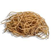 Rubber Bands,3"x1/8",#32, 1#lb pouches,10pouches/cs