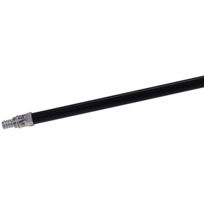 Handle, Broom, 60" Plastic Coated Metal Metal Thread.