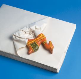 Newsprint, Sheet, 36x48", 30#,  Wrapped, 415 Sht/Bndl, 50#Bndl