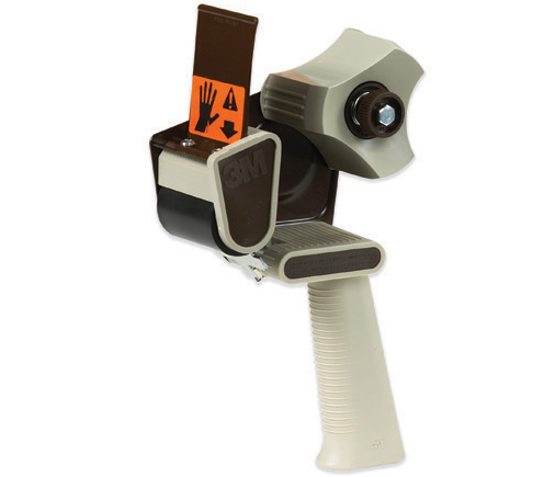 Tape Dispenser, Carton Sealing, 2" Tape, Carton
