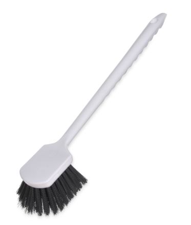 Brush, Sparta Utility Scrub with Polyester Bristles 20" x