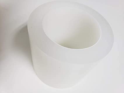 Clear Tape, 2"x108' (36 yd.) Clear, LDPE-9R Clear,6/cs