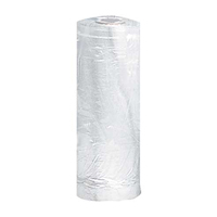 Gusseted Poly Bags