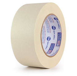 Tape, Masking, 1.5" x 60 yds, General Purpose, Natural