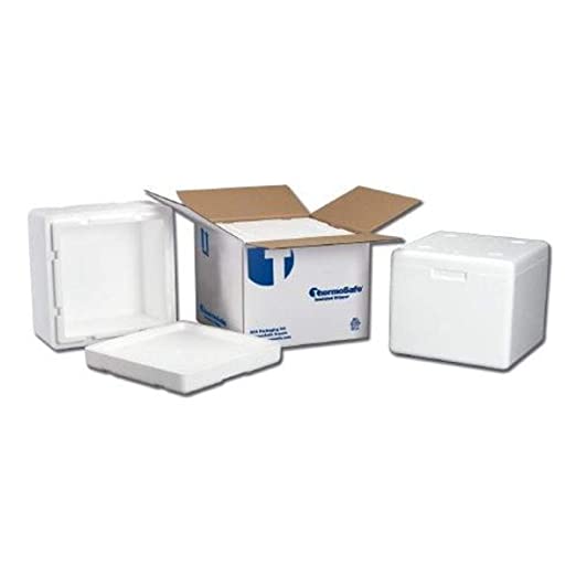 Sheet, 8X45, Corrugated, W/2" EPS Foam Spacers***Please