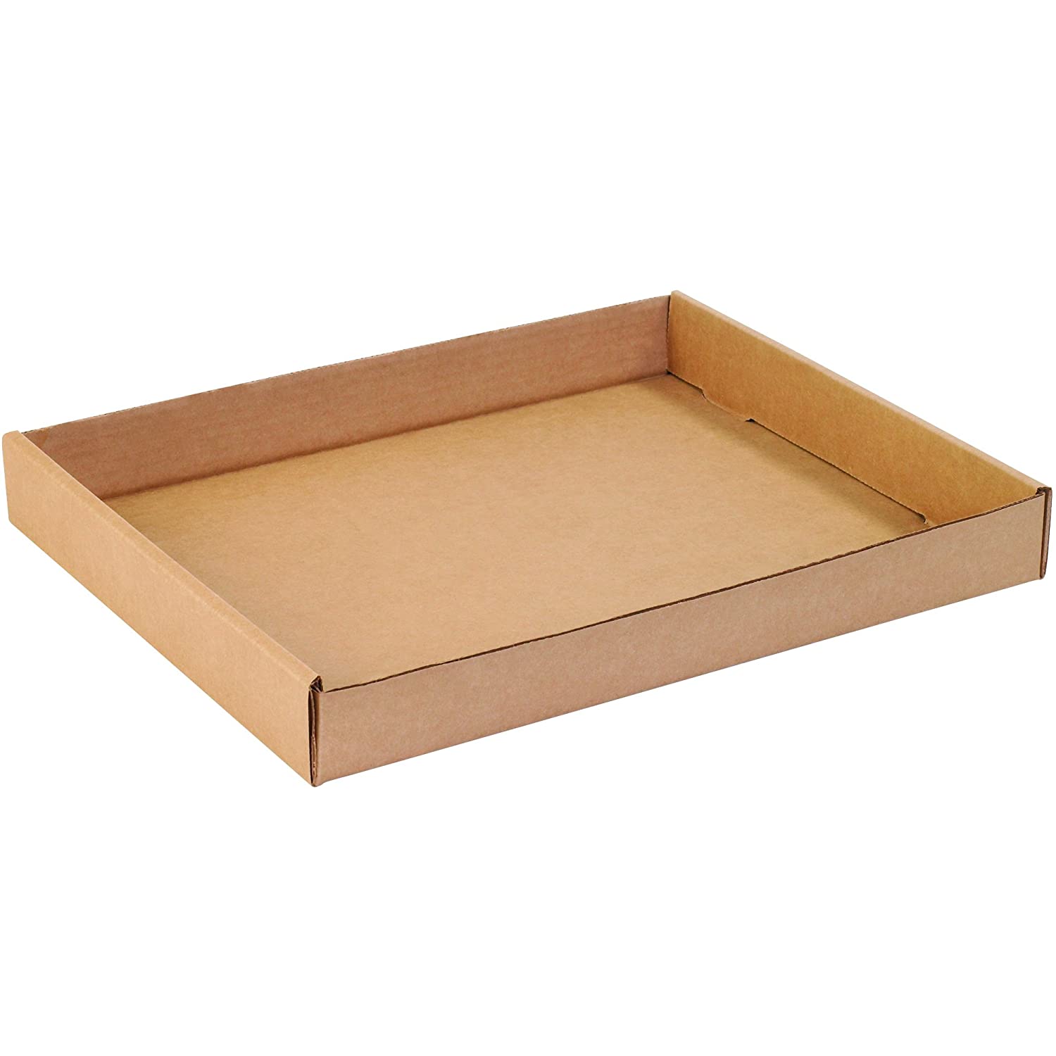 Box, 36.5x22.5x12", FSLS-Top &amp; Bottom Tray