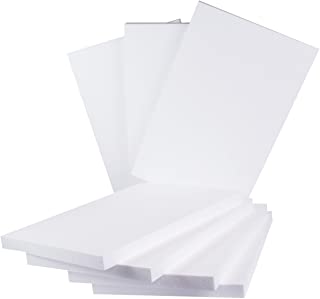 Foam, 1.5" x 1.34" x .80, 2.0 EPS, Foam Shape 