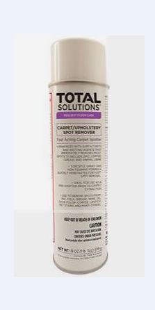 Carpet Cleaner, Spot Remover, Aerosol