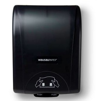 Dispenser, Towel,Mechanical Handsfree W/"Lakeland"