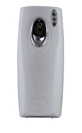 Dispenser,metered air freshner, 8.5"tall 
