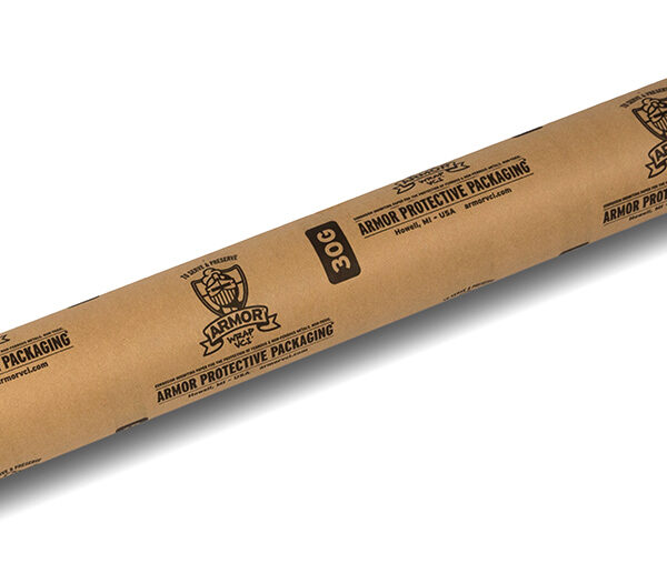 Paper, VCI, 24"x200 lyds, 35#, Global Corrosion