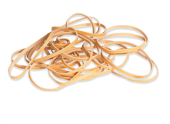 Rubber Band, 8" x 5/8, #107, 35/bx, 350/cs