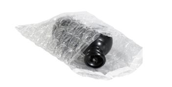 Bubble Bag, Heavy Duty, 5/16"x12"x15", Self-Seal,