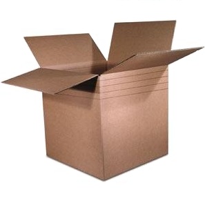 Box,8x6x4,MD 2",200#,32ECT, 25/bndl,1800/bale