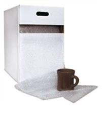 24" x 175' Perfed 12" Small Bubble Dispenser Pack