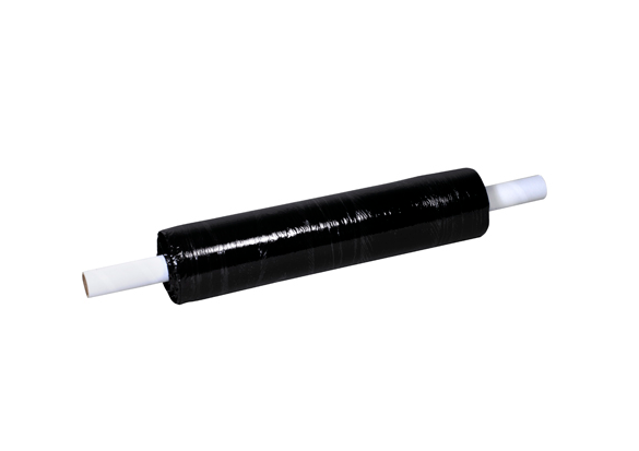 Stretch Film, Hand Grade, 20" x 1000', 80 Gauge, Extended