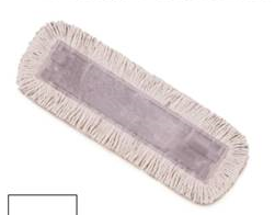 Mop, Dust, 36"Size, 5"W Backing, Econo,