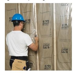 Poly Sheeting, Clear, 12 x  100', 6 Mil 