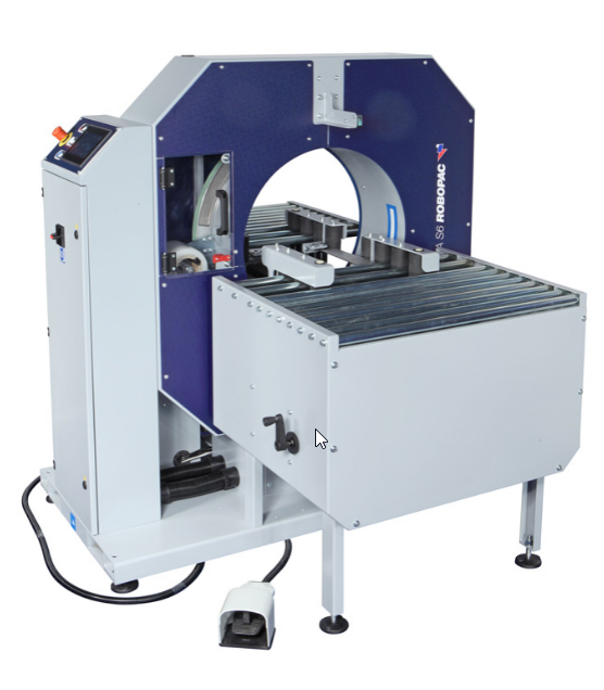 MACHINE MODEL: COMPACTA SPR6