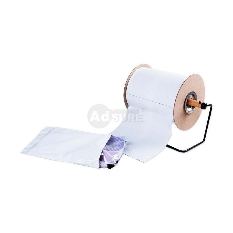 Poly bag, 4"x6" x .004mil +.25 skirt pre-opened &amp;