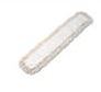Mop, Dust, Industrial, Clip-on Frame,48"Size, 5"W,