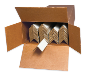 Edge Protectors 2 1/2" x 2 1/2" x 48" .225 35/CASE 