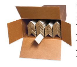 Edge Board, 3"x3"x48" x.225",  35/case