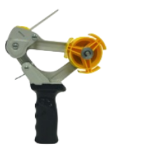 Tape Dispenser, Carton Sealing, 2" Tape, Heavy Duty,