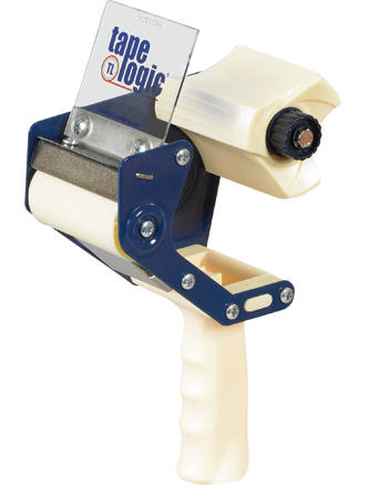 Tape Dispenser, Carton Sealing, 3" Tape, Carton