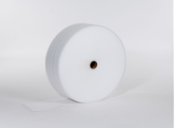 Foam, 1/32" x 72" x 2000', Slit at 36", Perfed at 12", 2