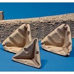 Protectors,Fibreform Corners 5",300/cs