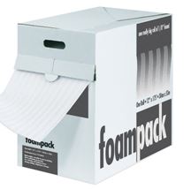 Air foam, 1/8" x 24" x 175' Air Foam Dispenser Packs