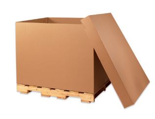 GAYLORD LID, 48-3/4X24-3/4X5 5/Bundle, 250/Bale