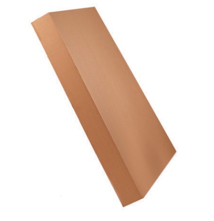 Lid, 48 1/2 x 48 1/2 x 5", 32  ECT