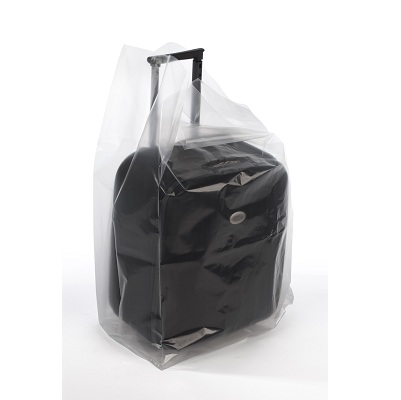 MOD,Poly Bag,14x14x32,4mil FDA, 100/roll