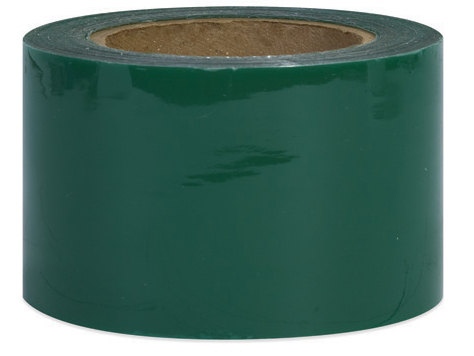 Stretch Film, Hand Grade, 3" x 1000', 80 Gauge, Quiet