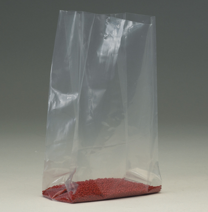 MOD-Poly Bag, 22" x 16" x  27",2mil, Gusseted, Clear, 