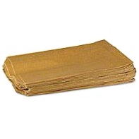 Liner,Kraft,Waxed Paper 500 Liner/Cs, 7.5"X3.5"X10.25"